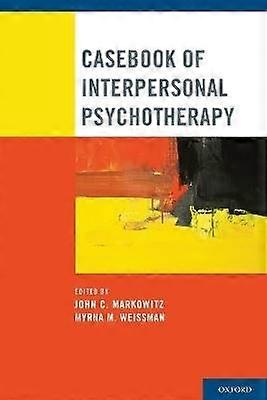 Casebook of Interpersonal Psychotherapy