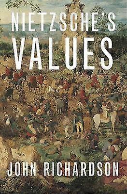 Nietzsche's Values