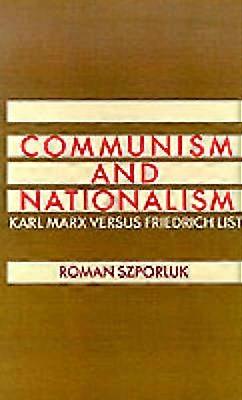 Communism and Nationalism