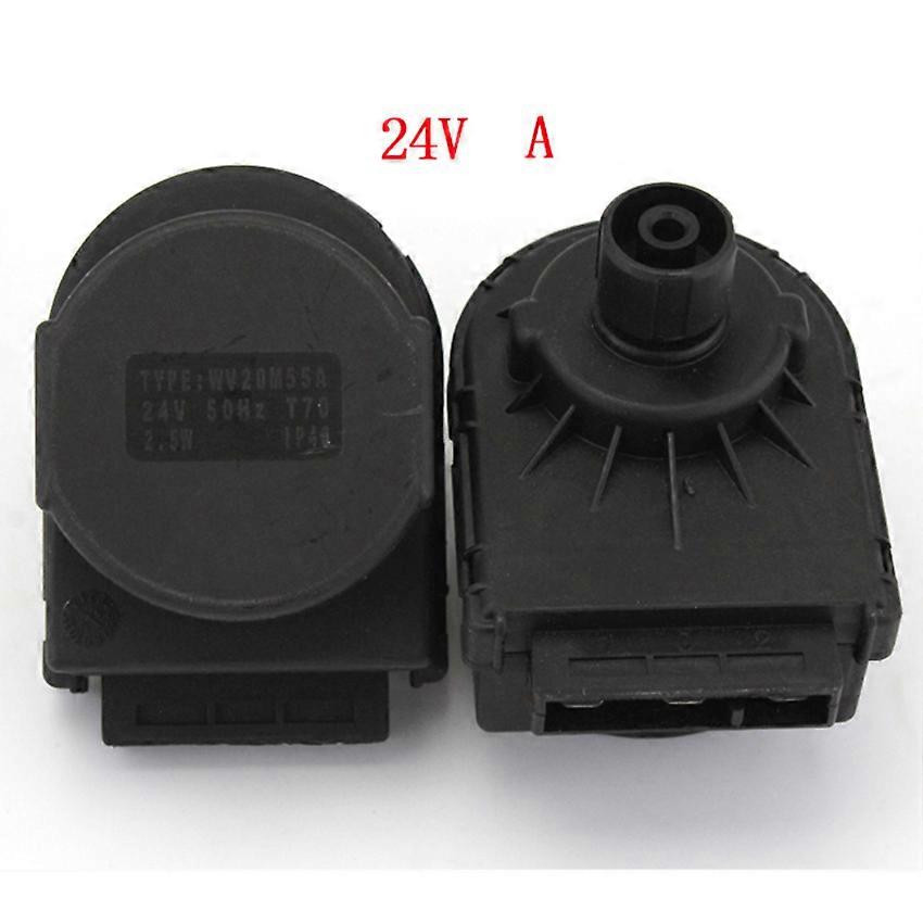 Gas Wall Oven Motor Three Way Valve 24V Brand New Solenoid Motor (24V Large Volume Model)