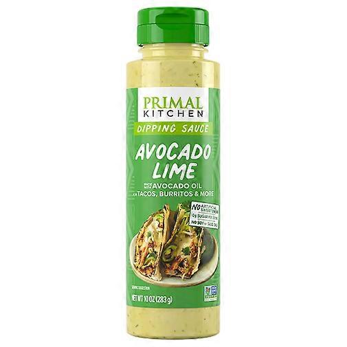 Primal Kitchen Dipping Sauce Avocado Lime
