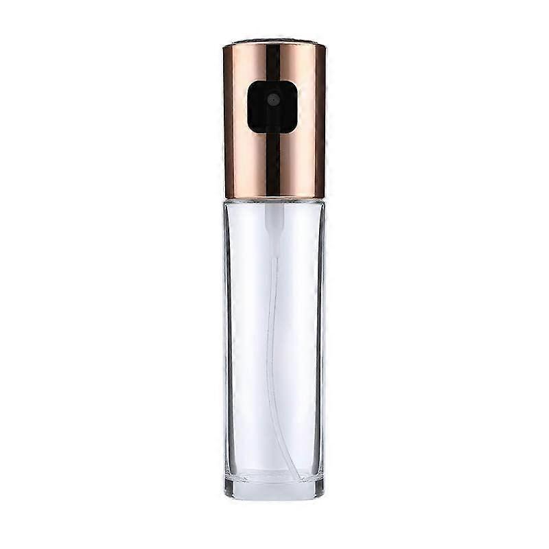 Rose gold oil sprayer, 100ml, for cooking and baking