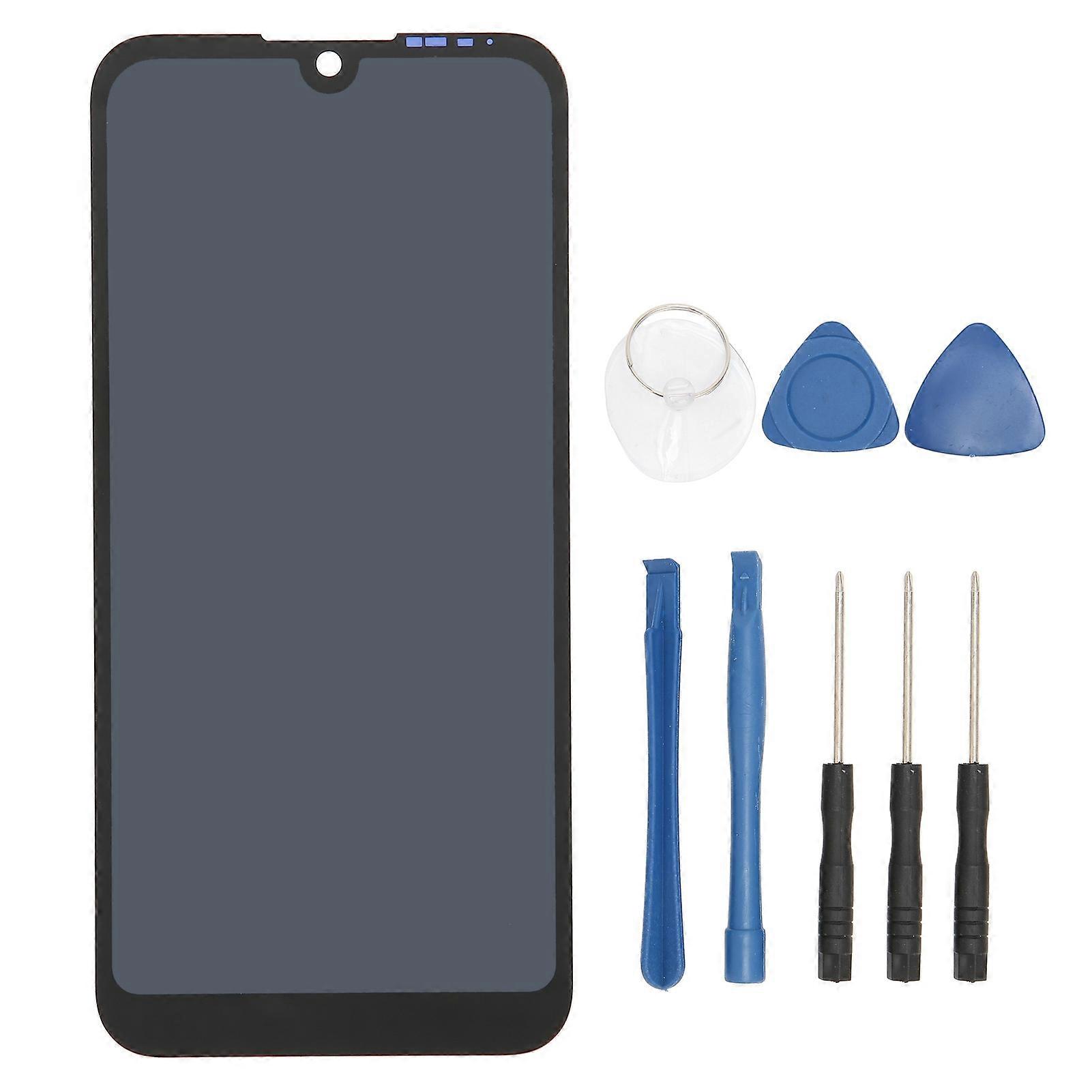Screen Replacement Professional LCD Display Replacement Compatible for Huawei Y5 2019 Mobile Phone