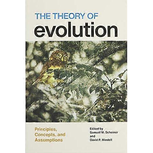 The Theory of Evolution: Principles, Concepts, and Assumptions