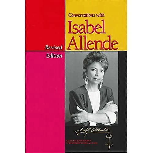Conversations with Isabel Allende (Texas Pan American)