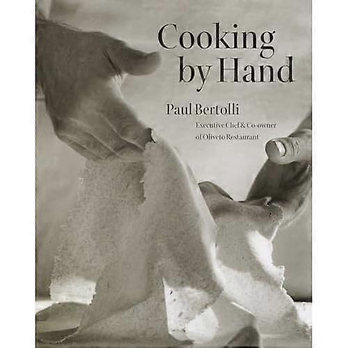 Cocina con la mano