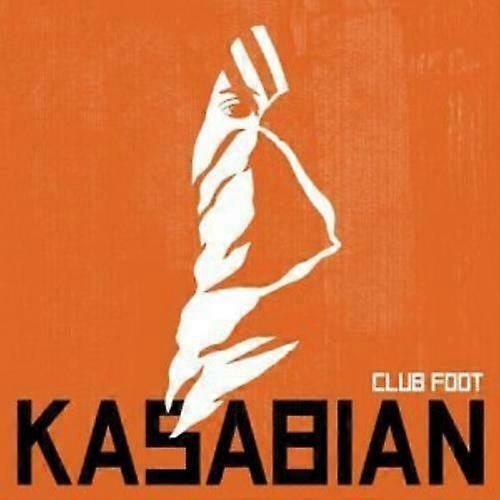 Kasabian Klumpfuß CD