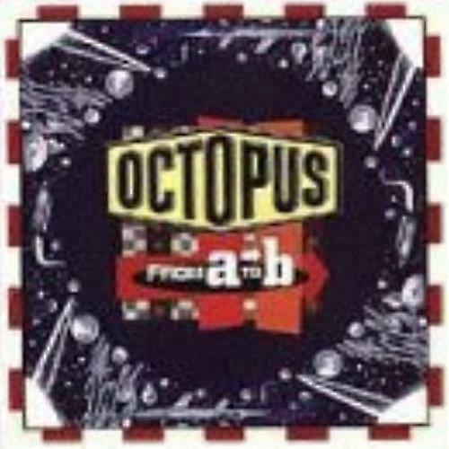 Octopus From a to B CD