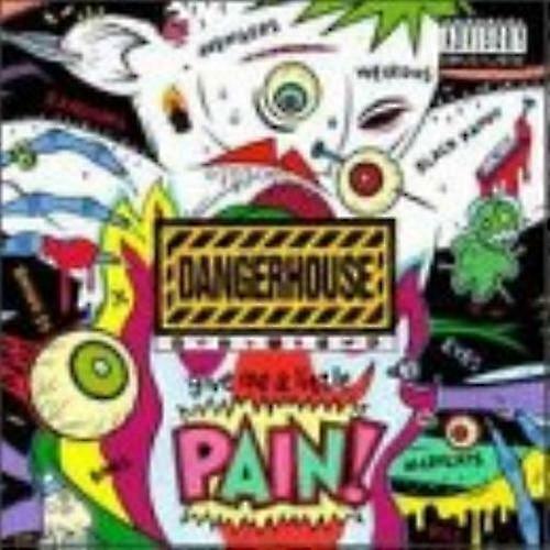 Olika Dangerhouse Vol. 2 CD