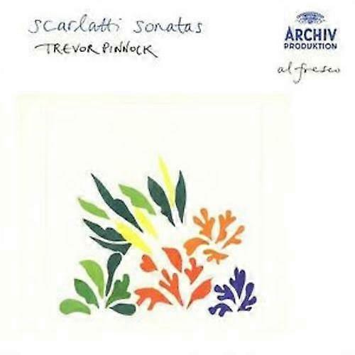 Trevor Pinnock Sonates (Pinnock) CD (2007)
