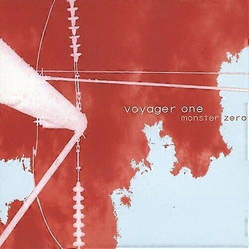 Voyager One Monster Zero CD
