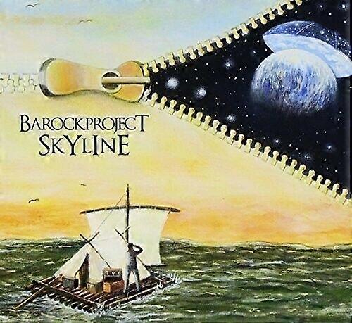 Barock Project Skyline CD