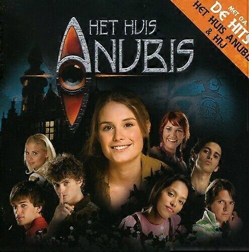 Original Soundtrack Het Huis Anubis CD