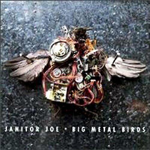 Big Metal Birds CD (1994)
