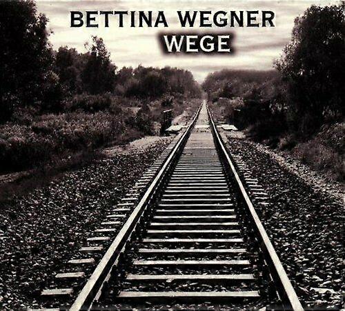 Bettina Wegner Wege CD