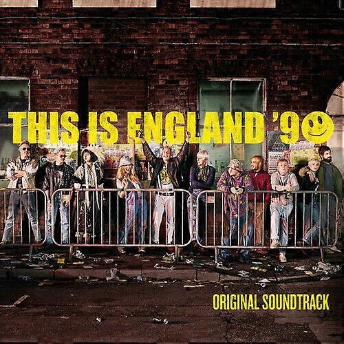 Various Artists This Is England 03990 CD (2015)