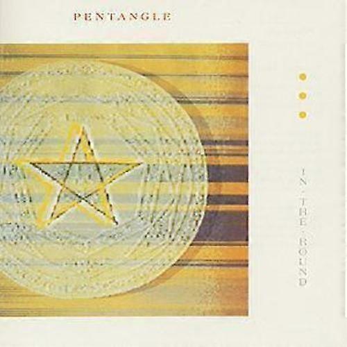CD Pentangle In The Round (1995)