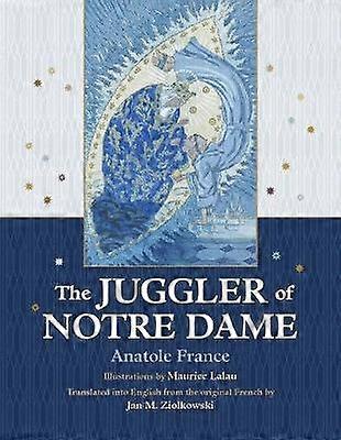 Jonglör av Notre Dame