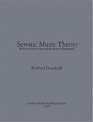 Semitische muziektheorie