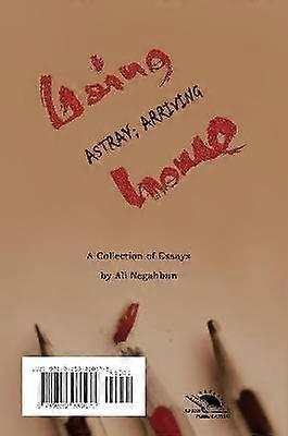 Going Astray; Arriving Home