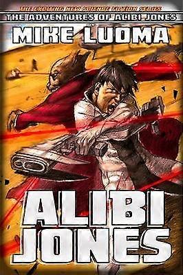 Alibi Jones
