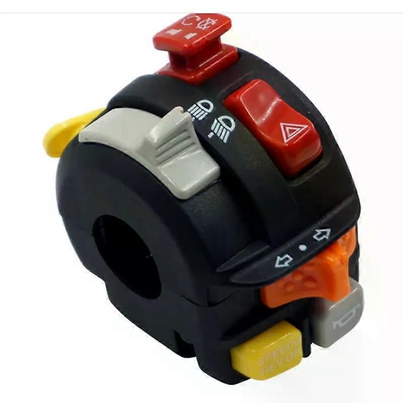 ATV Left Handle Switch Handlebar Switch Suitable for Polaris 500 850 Forest 570 Forest/Quad 330 550 850 1000 4012435