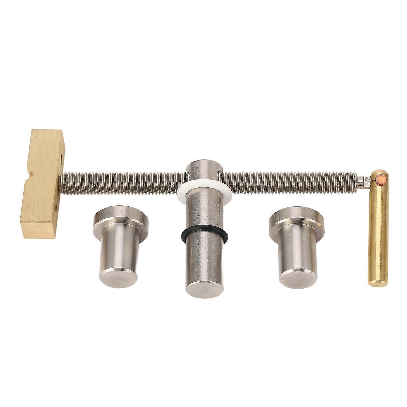 Woodworking Bench Dog Clamp Strong Metal Fast Fixed Portable Woodworking Desktop Clip Carpenter Tools