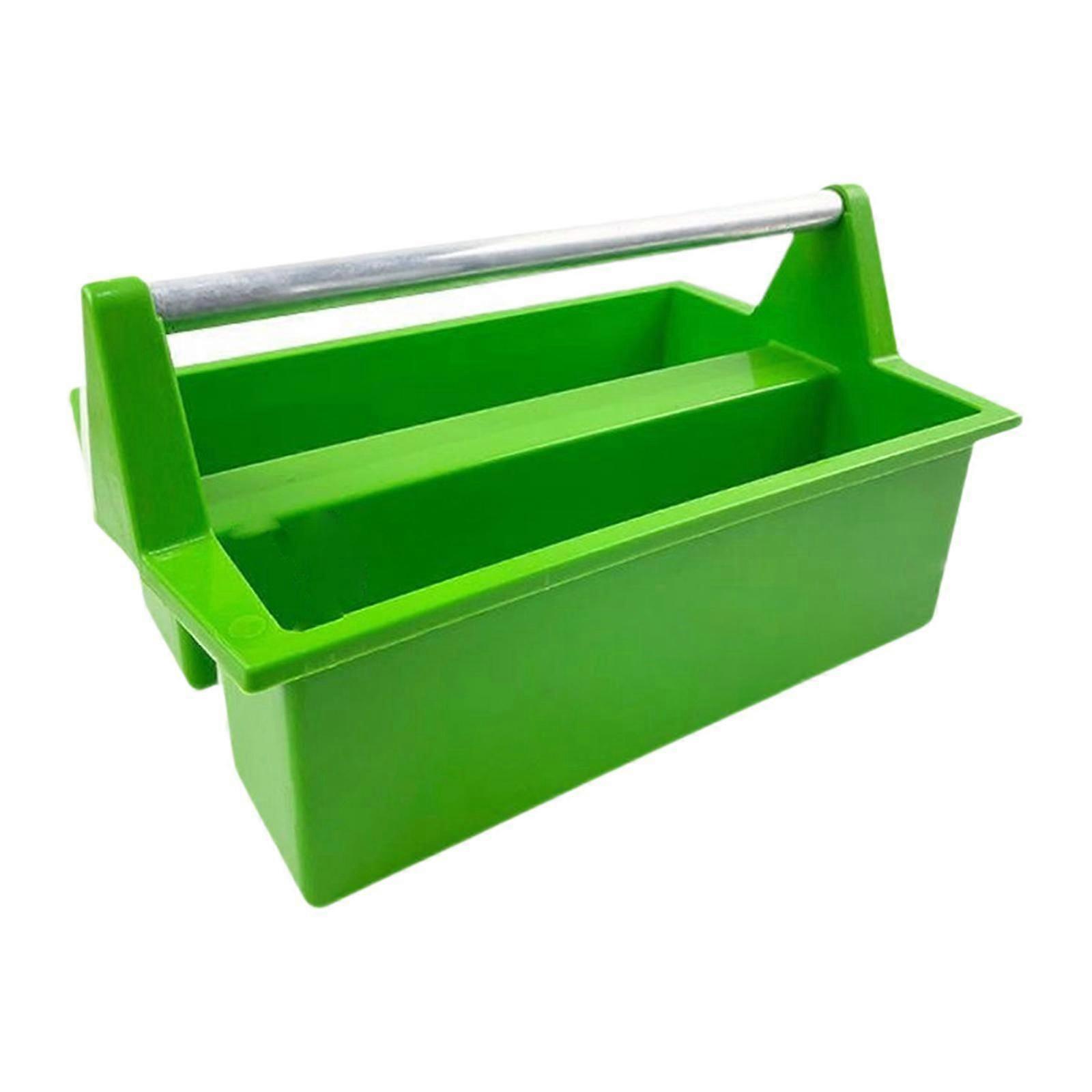 ファームツールボックスファーム家畜用軽量頑丈な獣医用機器ボックス