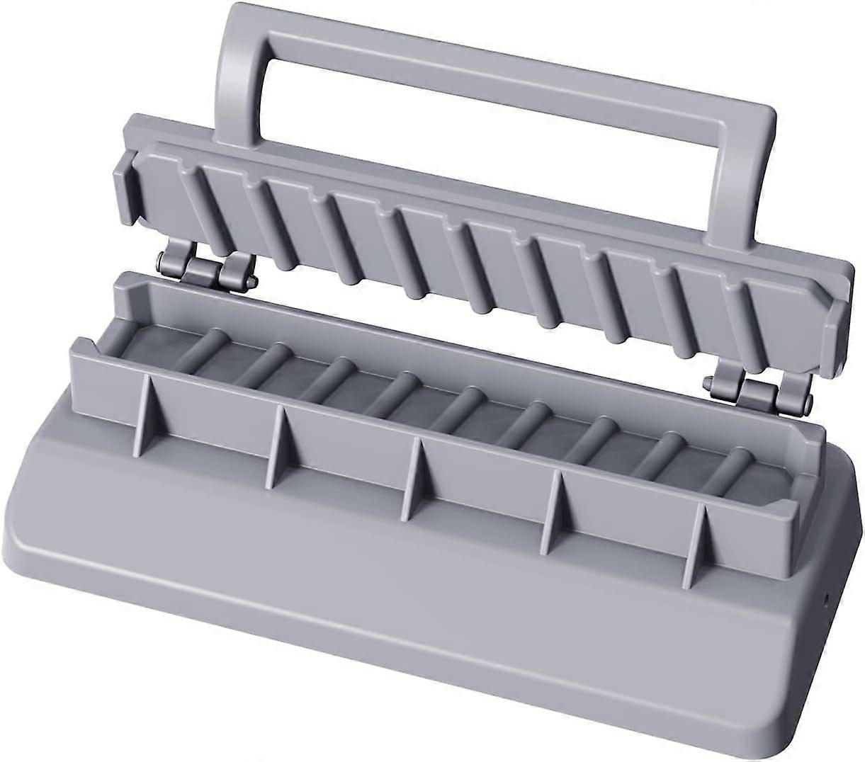 pcs kebab maker, plastic kebab press, manual kabob maker, convenient kebab maker, essential cooking tool