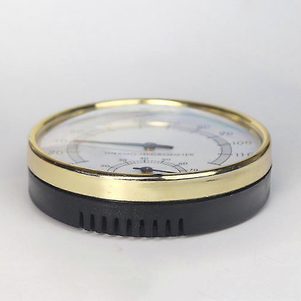 Thermo Hygrometer, Temperature Humidity Hygrometer for Kitchen, 10*10*4cm