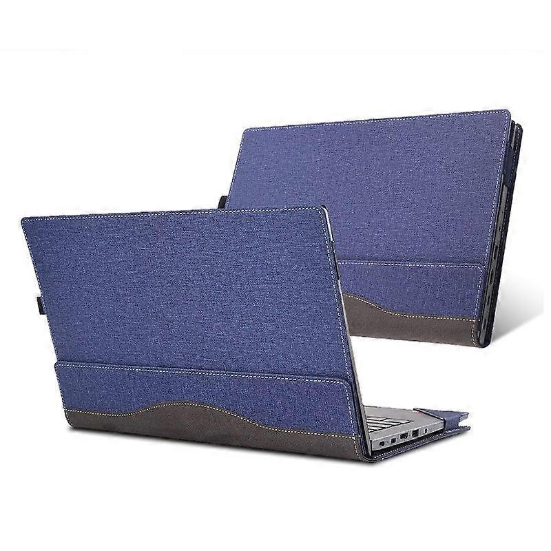 Laptop Leather Shockproof Protective Case