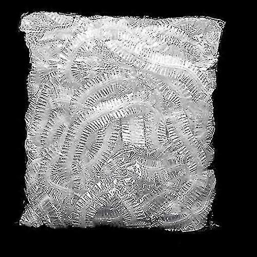 100 Shower Caps, Disposable Shower Caps