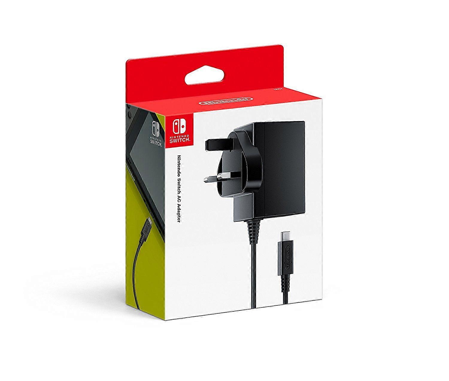 Nintendo Switch Ac Adapter