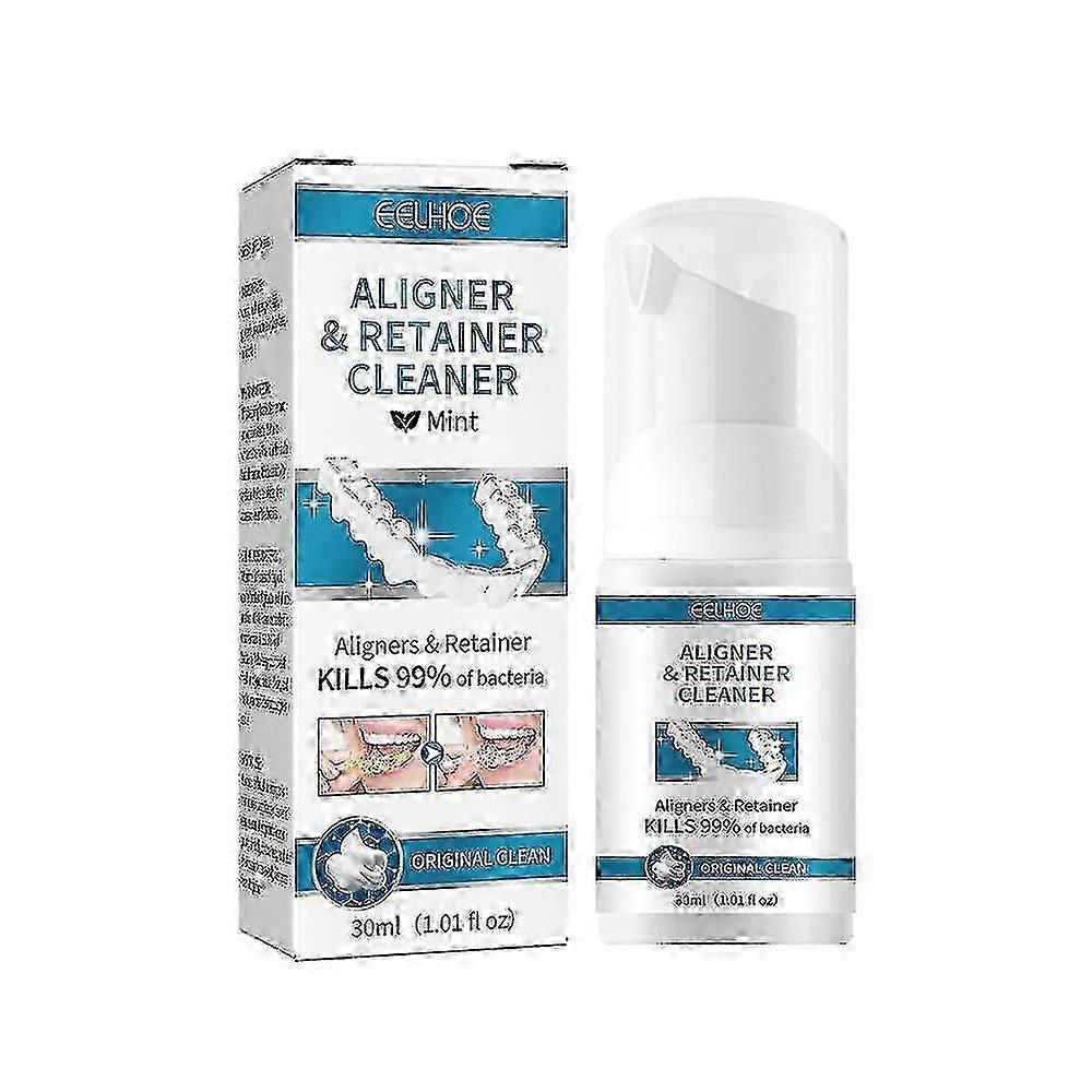 Denture Cleaner Deodorizing, Odor Removal, Stain Clea