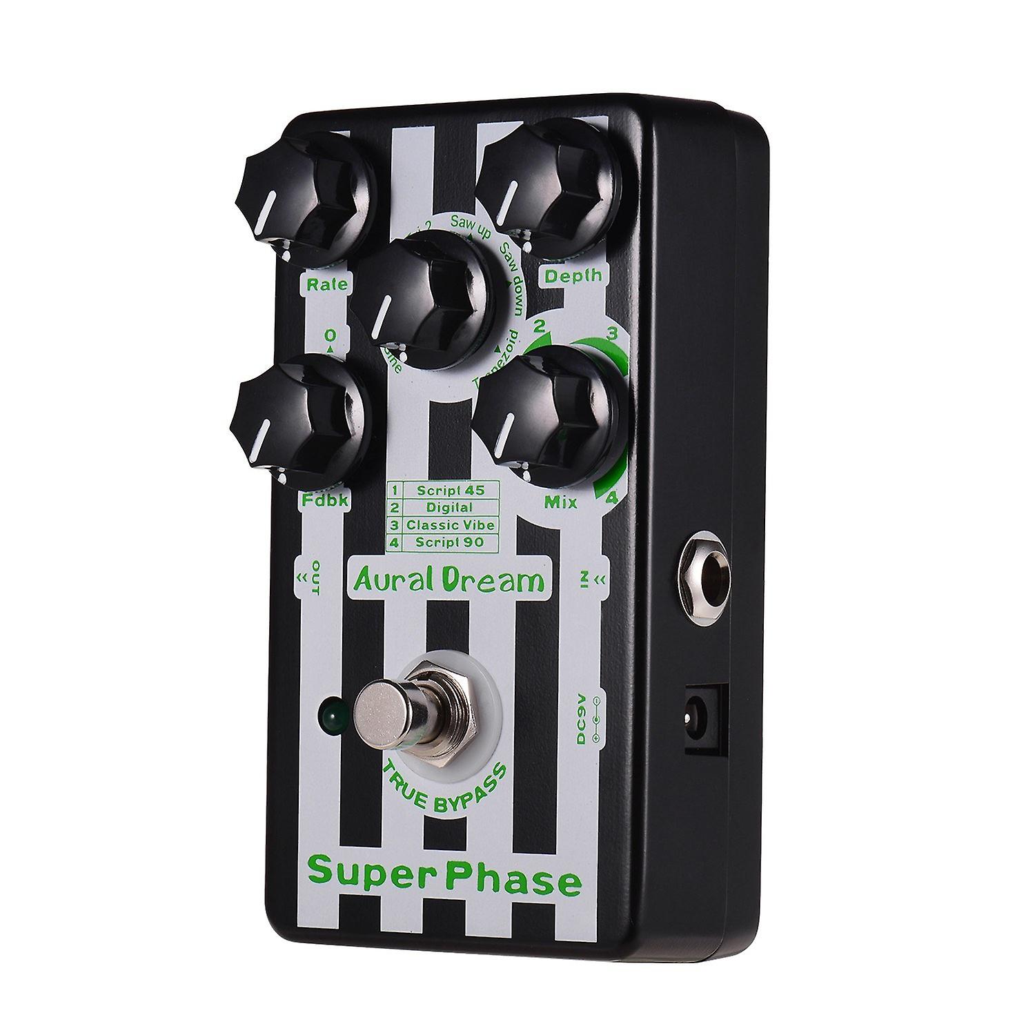Joyo Jf-32 ζεστό Plexi ηλεκτρική κιθάρα επίδραση πεντάλ υπερκινητικότητα παραμόρφωση