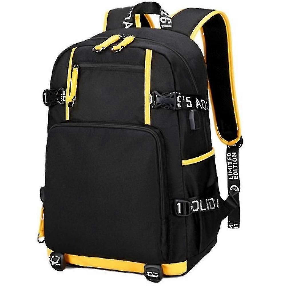 Oxford Waterproof Computer Bag Leisure Travel Backpack High Quality
