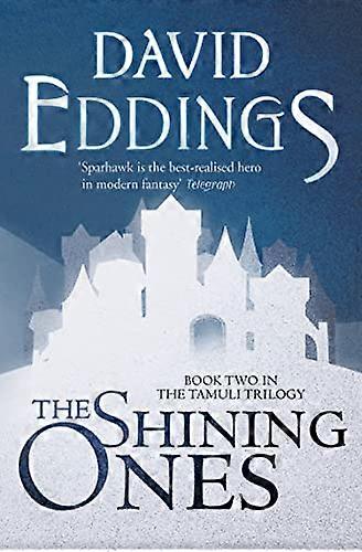 The Shining Ones (The Tamuli Trilogy Book 2)