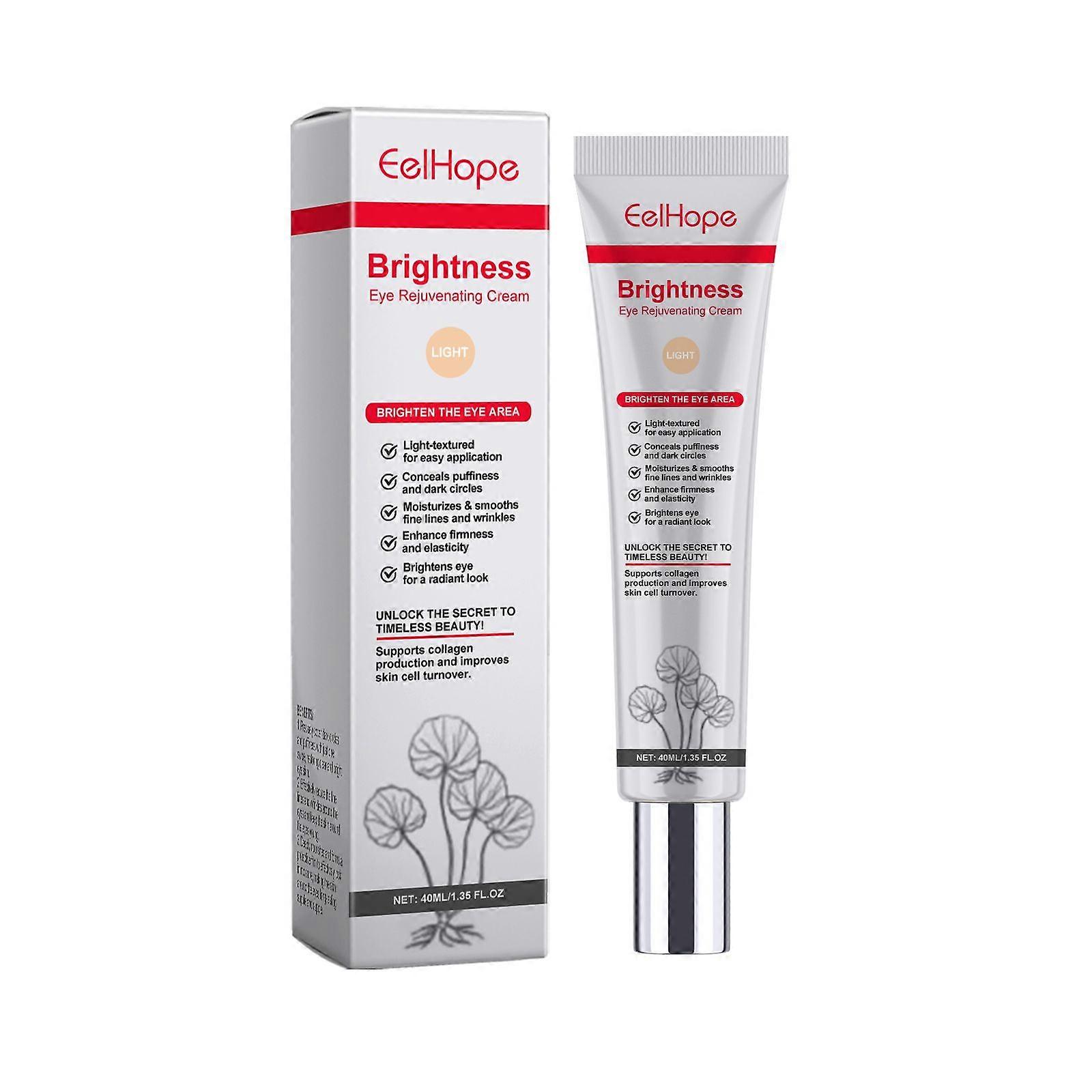 Eelhope Centella Asiatica Light Eye Creamy Concealer Cover Freshing And Moistrurizing Moisturizing And Light