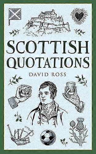 Scottish Quotations