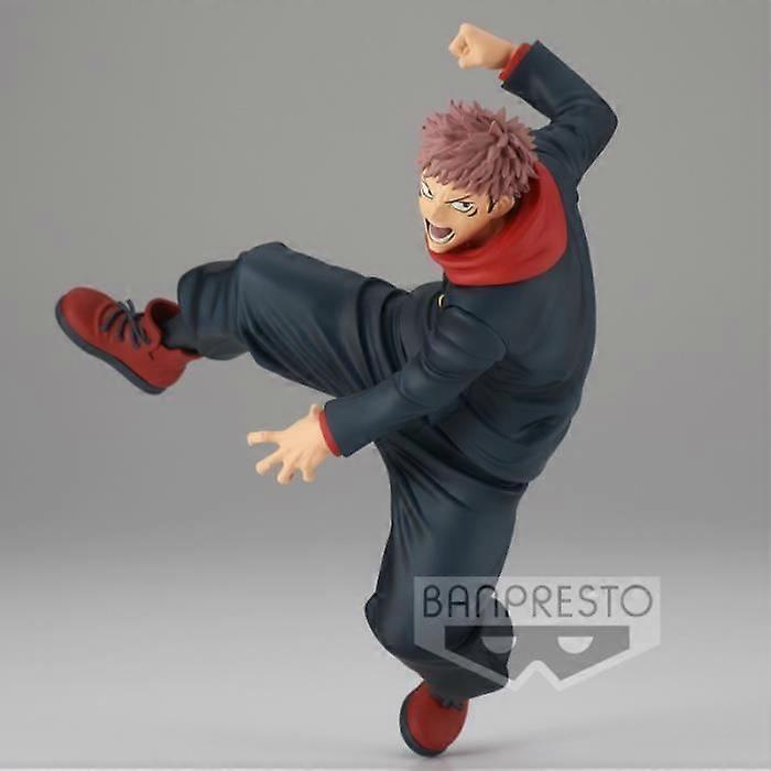 Figure Jujutsu Kaisen - Maximatic Collection - Yuji Itadori 18cm