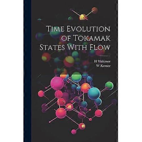 Time Evolution of Tokamak States with Flow