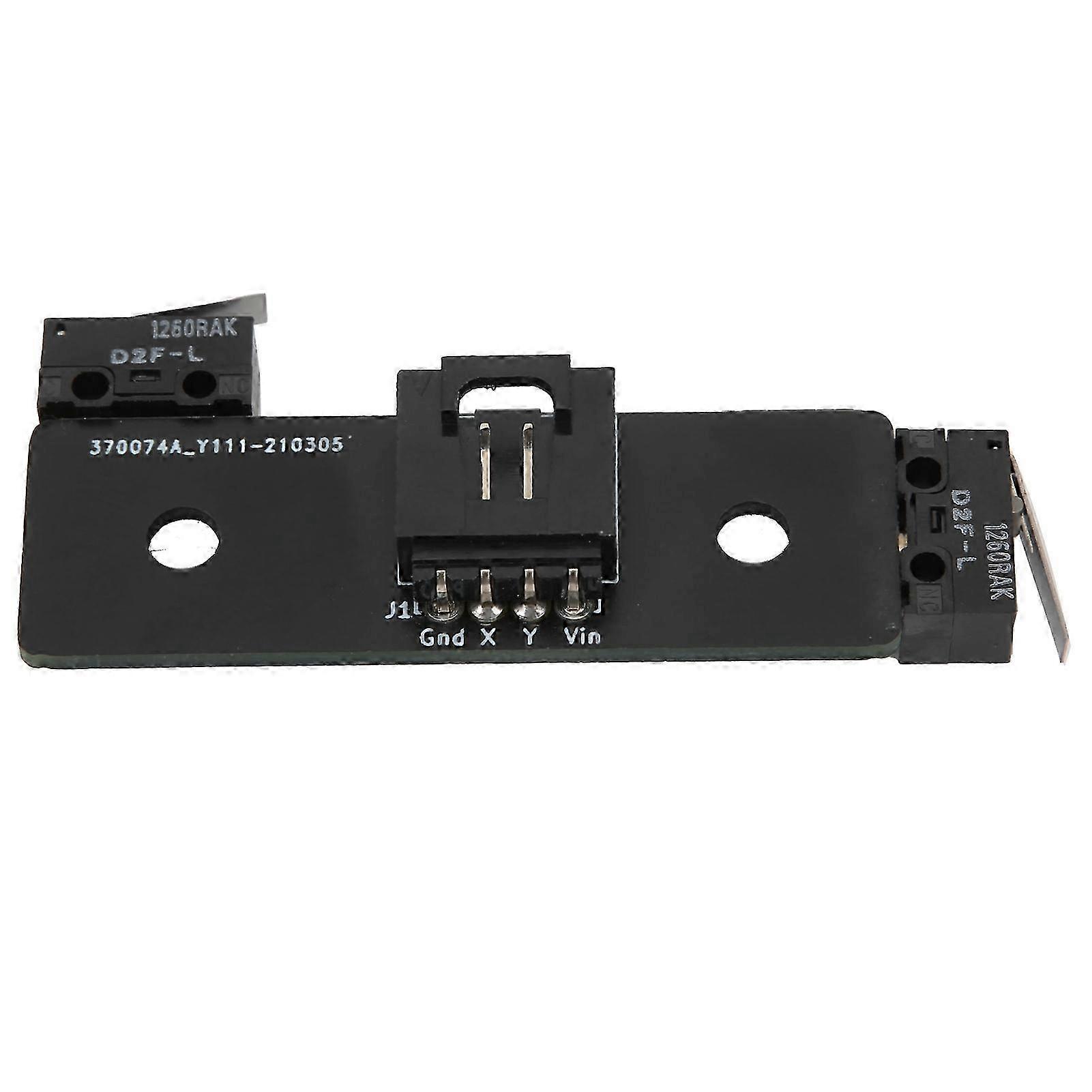 Mechanical Limit Switch for Voron V2.4 Microswitch Endstop X/Y DIY 3D Printer Accessories