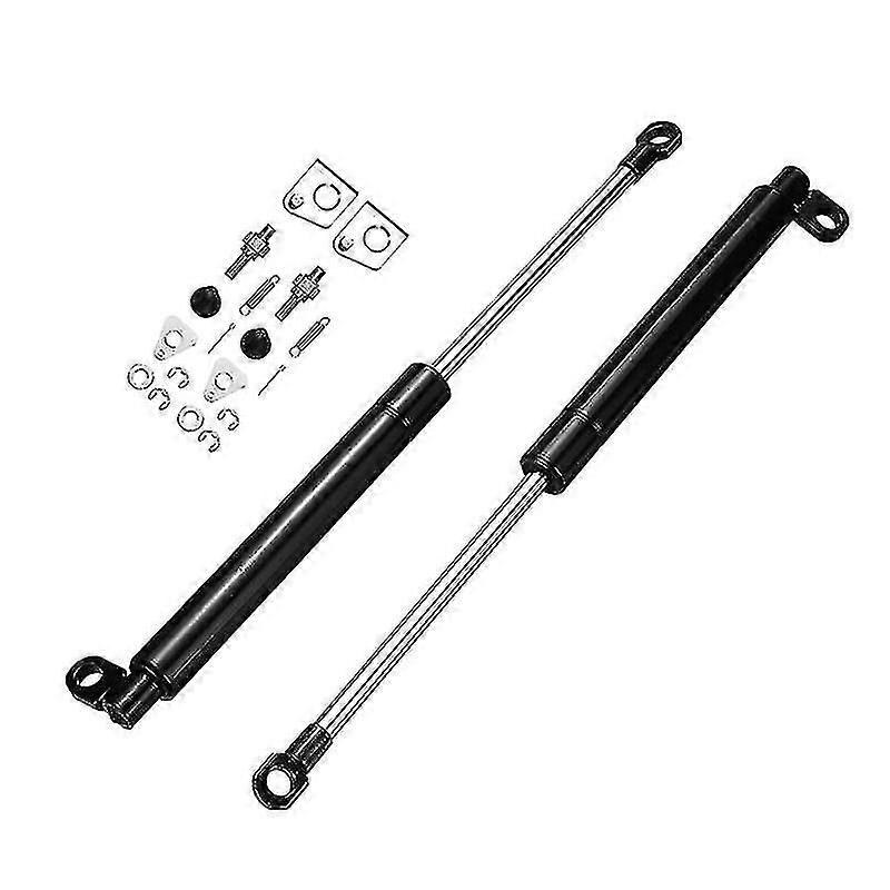 1 Pair Tailgate Slow Down & Easy Up Strut Set Support Rod For Ford Ranger T6 Xl Px Xlt Wildtrak 201