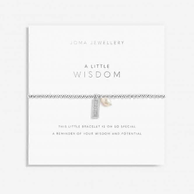 A Little 'Wisdom' Bracelet 5805
