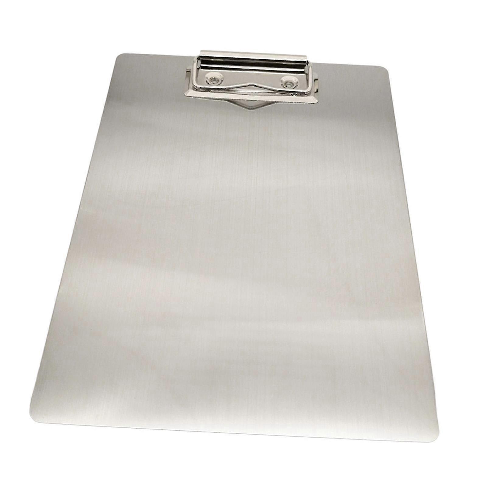 Menu Bill Folder Clipboard Writing Board Clip Ticket Storage File Holder