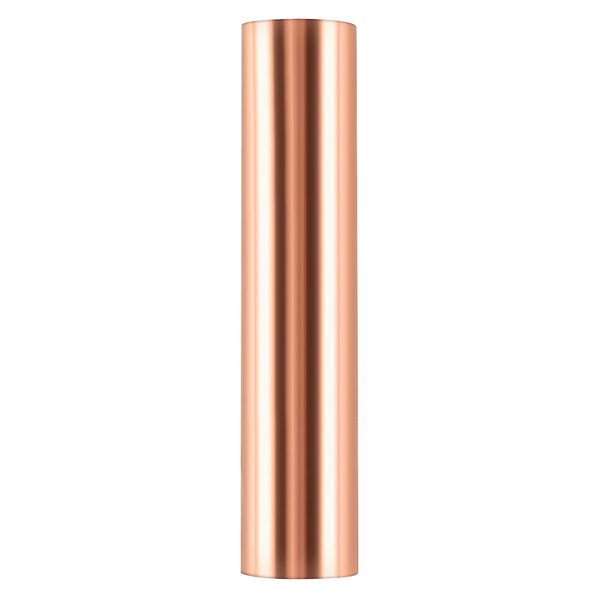 铜板卷, 金属箔板 1000mm x 100mm x 0.01mm