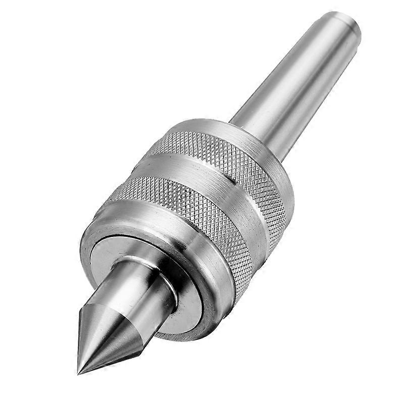 MT2 0.001 Lathe Live Center Taper Tool Live Revolving Milling Machine