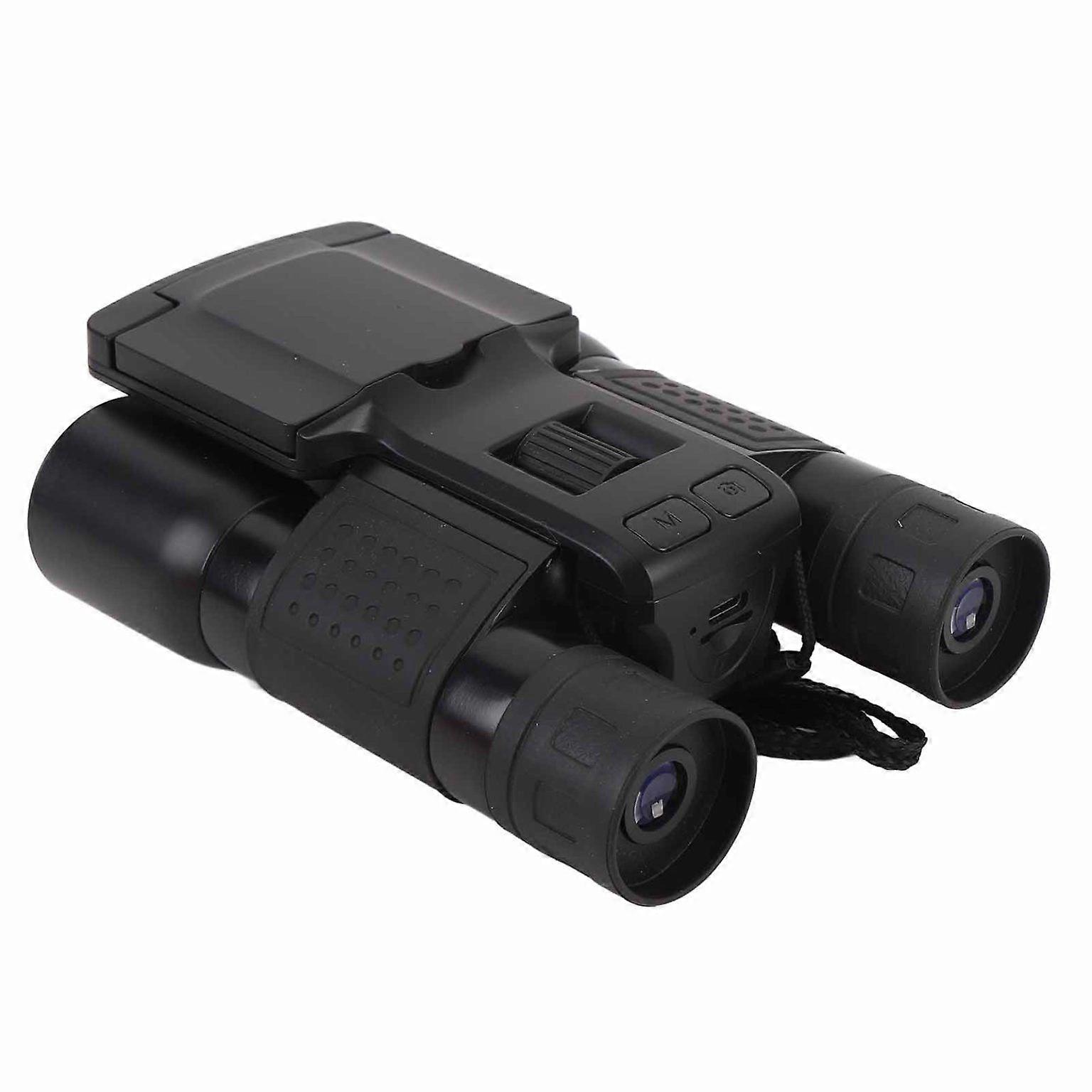 Digital Binoculars with Camera and Recorder