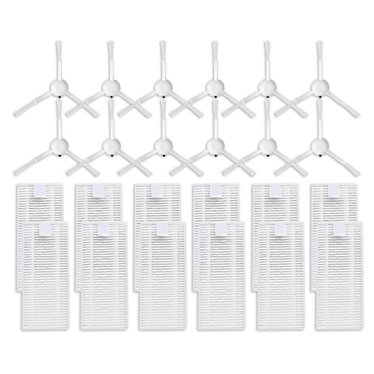 24PCS Replacement Spare Parts For Alpha 2 Pro