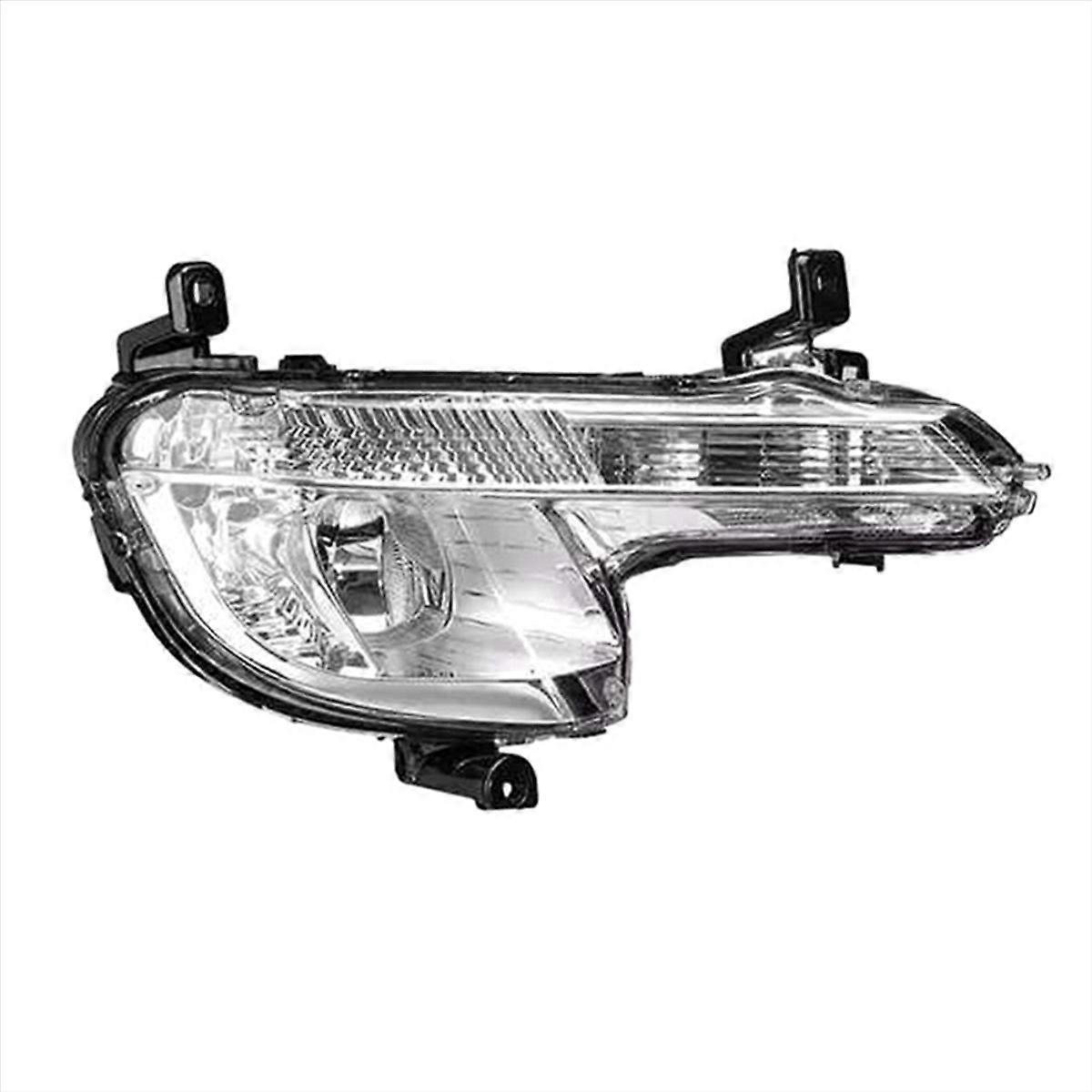 Front Fog Lamp Assembly Daytime Running Lights Turn Signal Lights for 508 2011-2014
